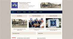 Desktop Screenshot of nashossa.org.au